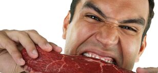 კაცის ხორცის ჭამა პოტენციის გასაზრდელად